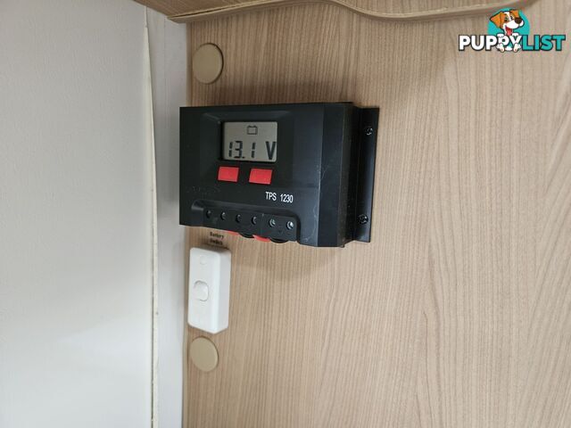 2014  JAYCO EXPANDA  14.44-4 Pop Top