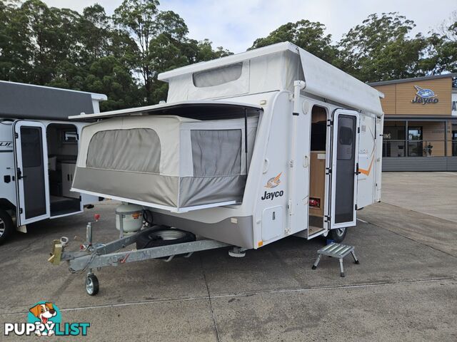 2014  JAYCO EXPANDA  14.44-4 Pop Top