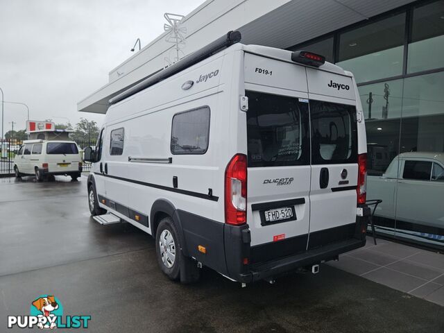 2024  JAYCO JRV CAMPERVAN FD.19-1.JV-MY24 VAN