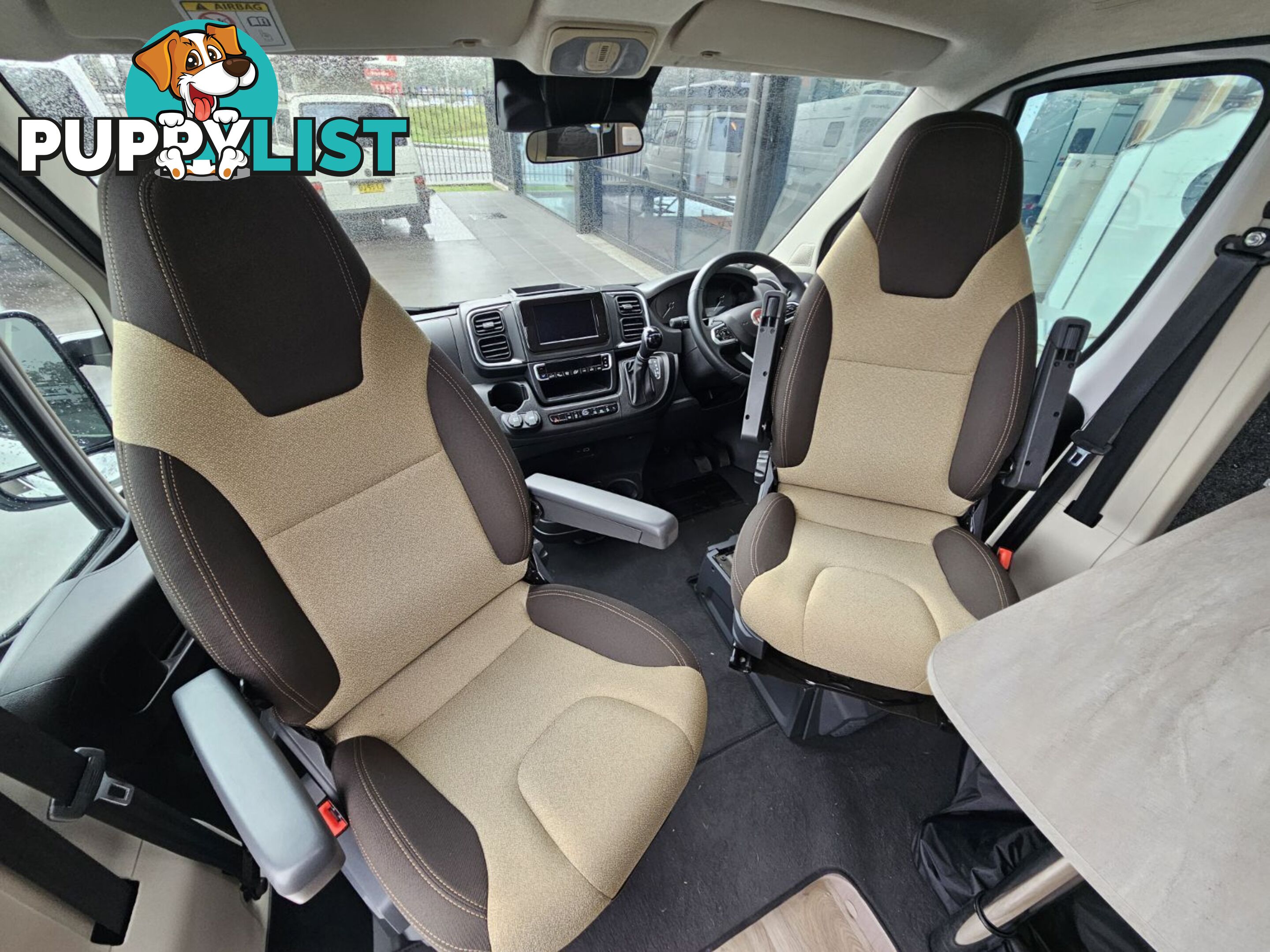 2024  JAYCO JRV CAMPERVAN FD.19-1.JV-MY24 VAN