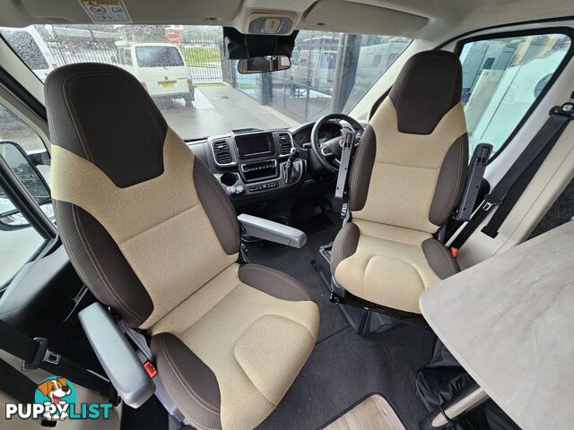 2024  JAYCO JRV CAMPERVAN FD.19-1.JV-MY24 VAN