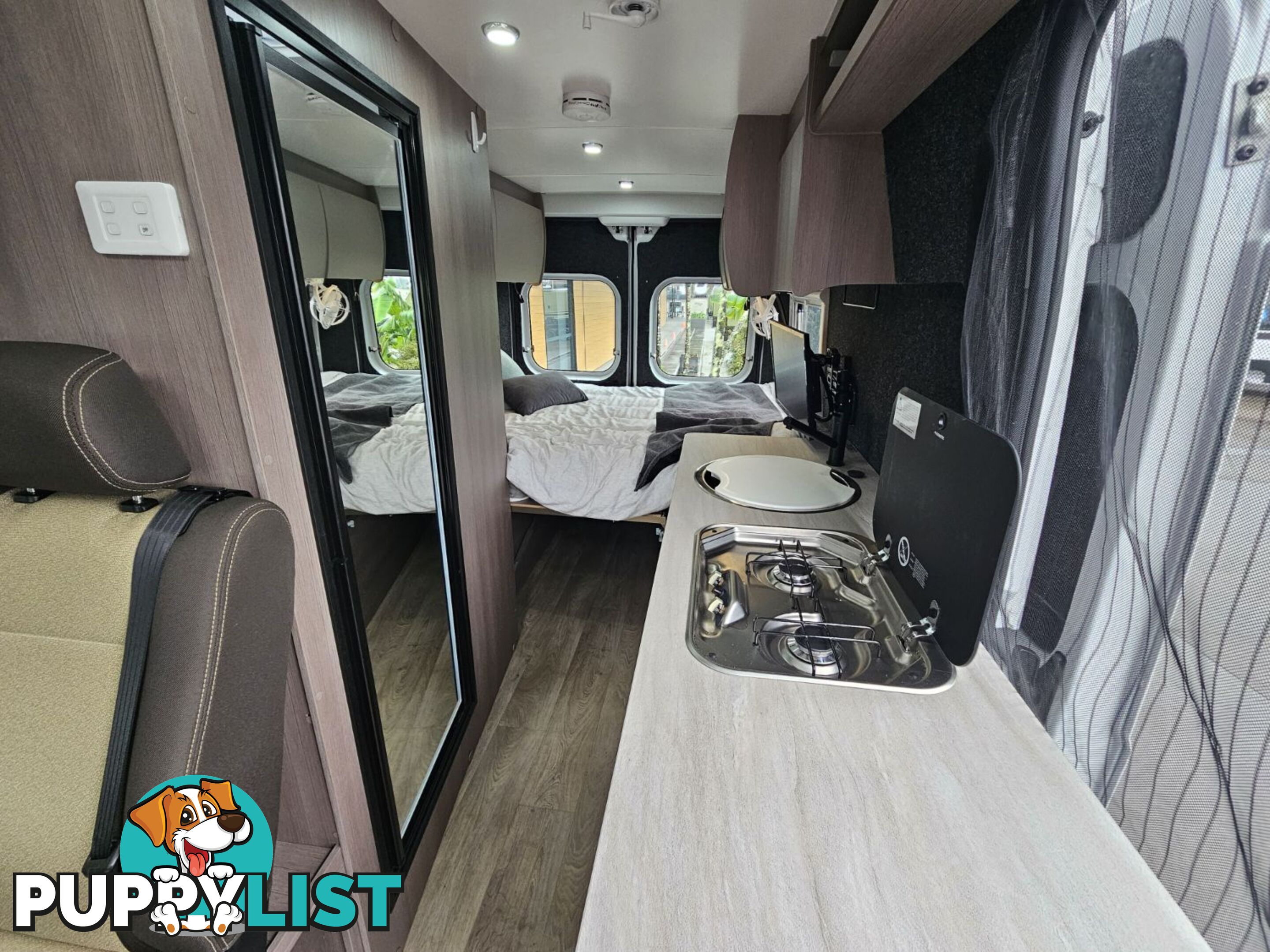 2024  JAYCO JRV CAMPERVAN FD.19-1.JV-MY24 VAN