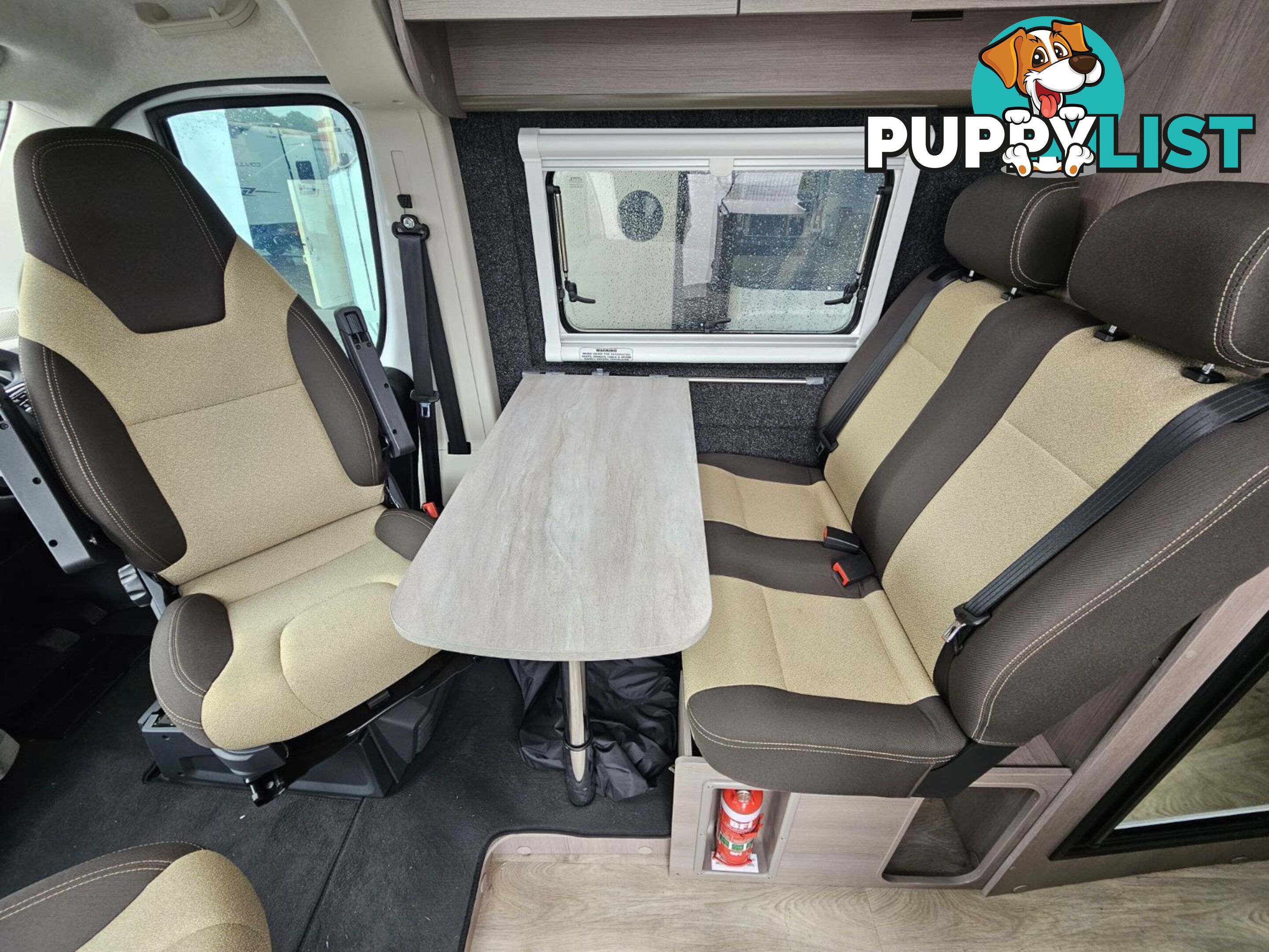 2024  JAYCO JRV CAMPERVAN FD.19-1.JV-MY24 VAN