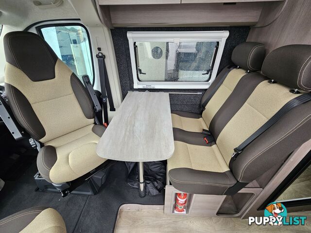 2024  JAYCO JRV CAMPERVAN FD.19-1.JV-MY24 VAN