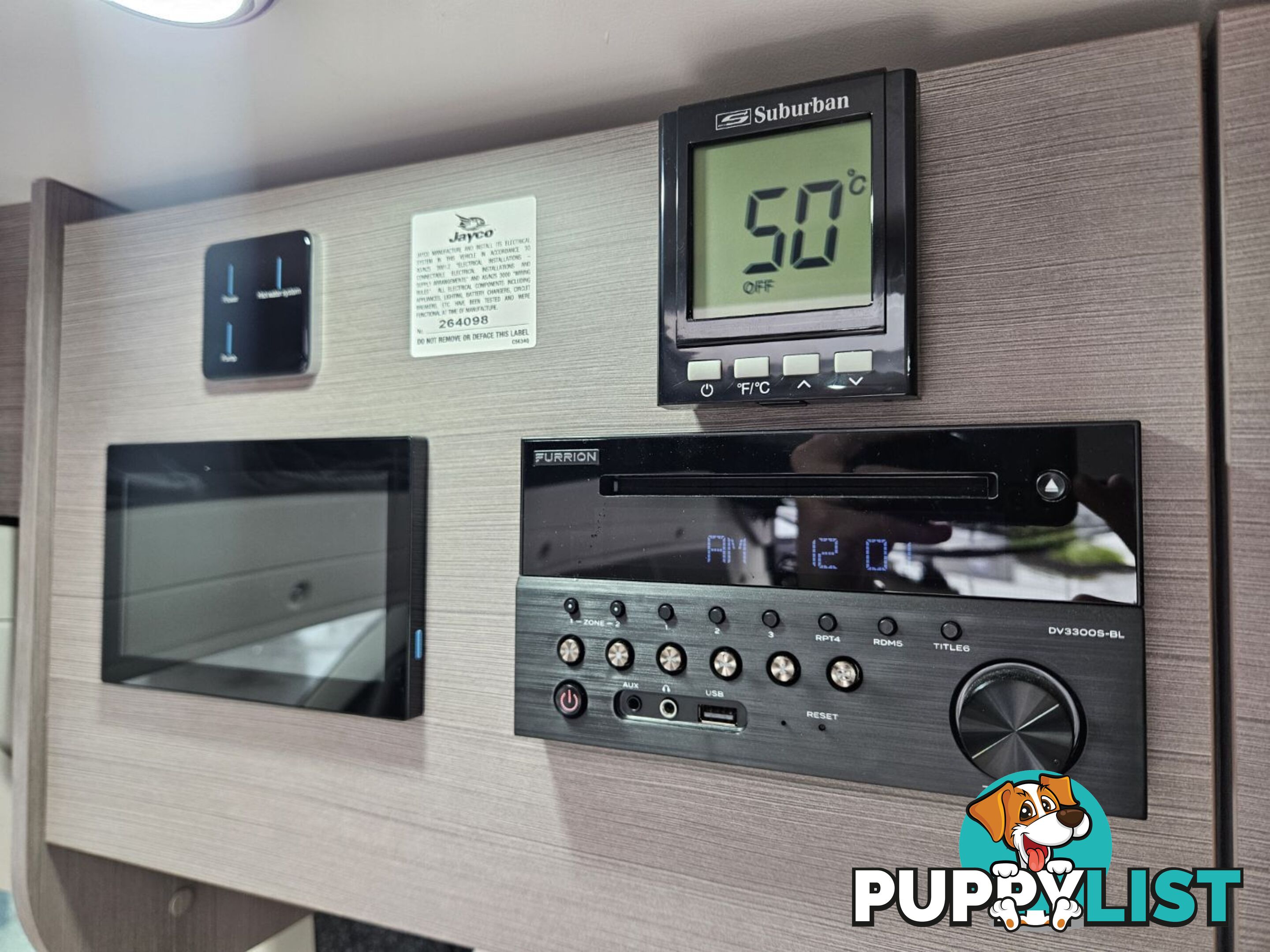 2024  JAYCO JRV CAMPERVAN FD.19-1.JV-MY24 VAN
