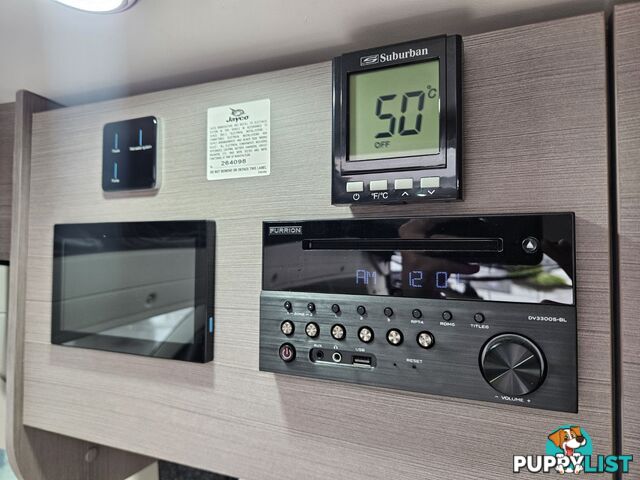 2024  JAYCO JRV CAMPERVAN FD.19-1.JV-MY24 VAN