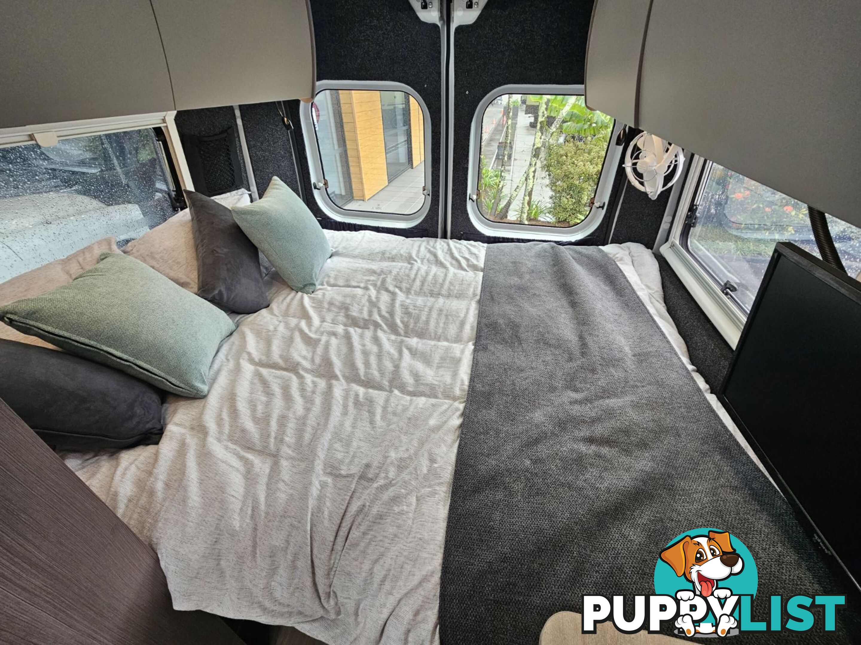 2024  JAYCO JRV CAMPERVAN FD.19-1.JV-MY24 VAN
