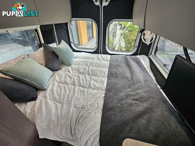 2024  JAYCO JRV CAMPERVAN FD.19-1.JV-MY24 VAN