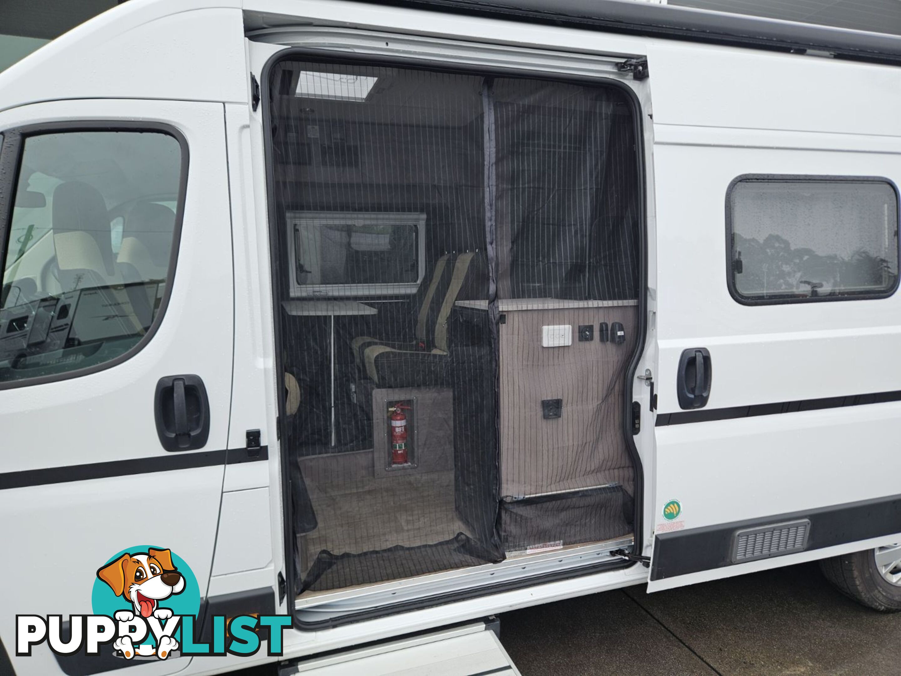 2024  JAYCO JRV CAMPERVAN FD.19-1.JV-MY24 VAN