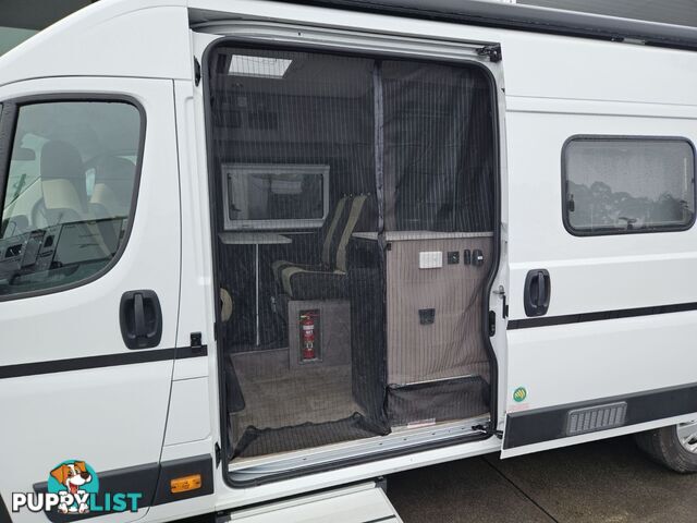 2024  JAYCO JRV CAMPERVAN FD.19-1.JV-MY24 VAN