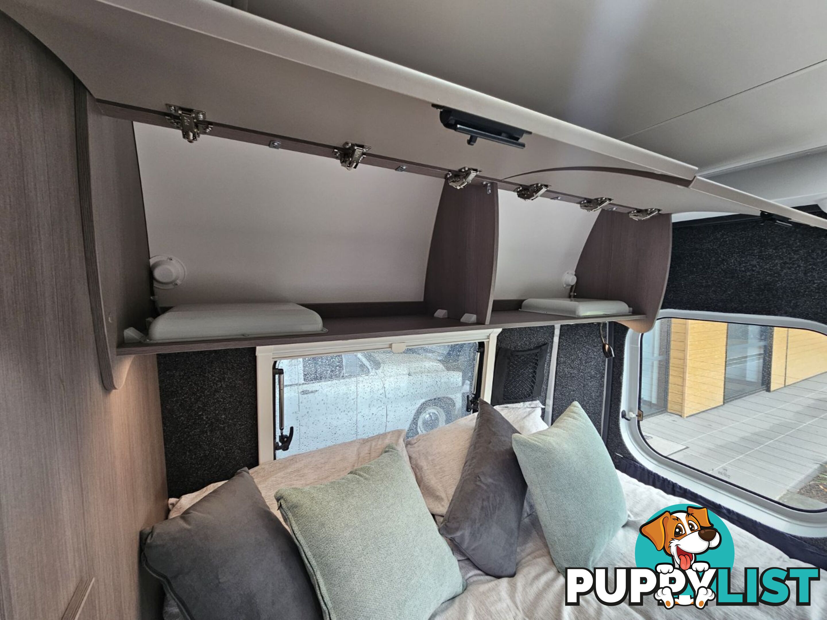 2024  JAYCO JRV CAMPERVAN FD.19-1.JV-MY24 VAN