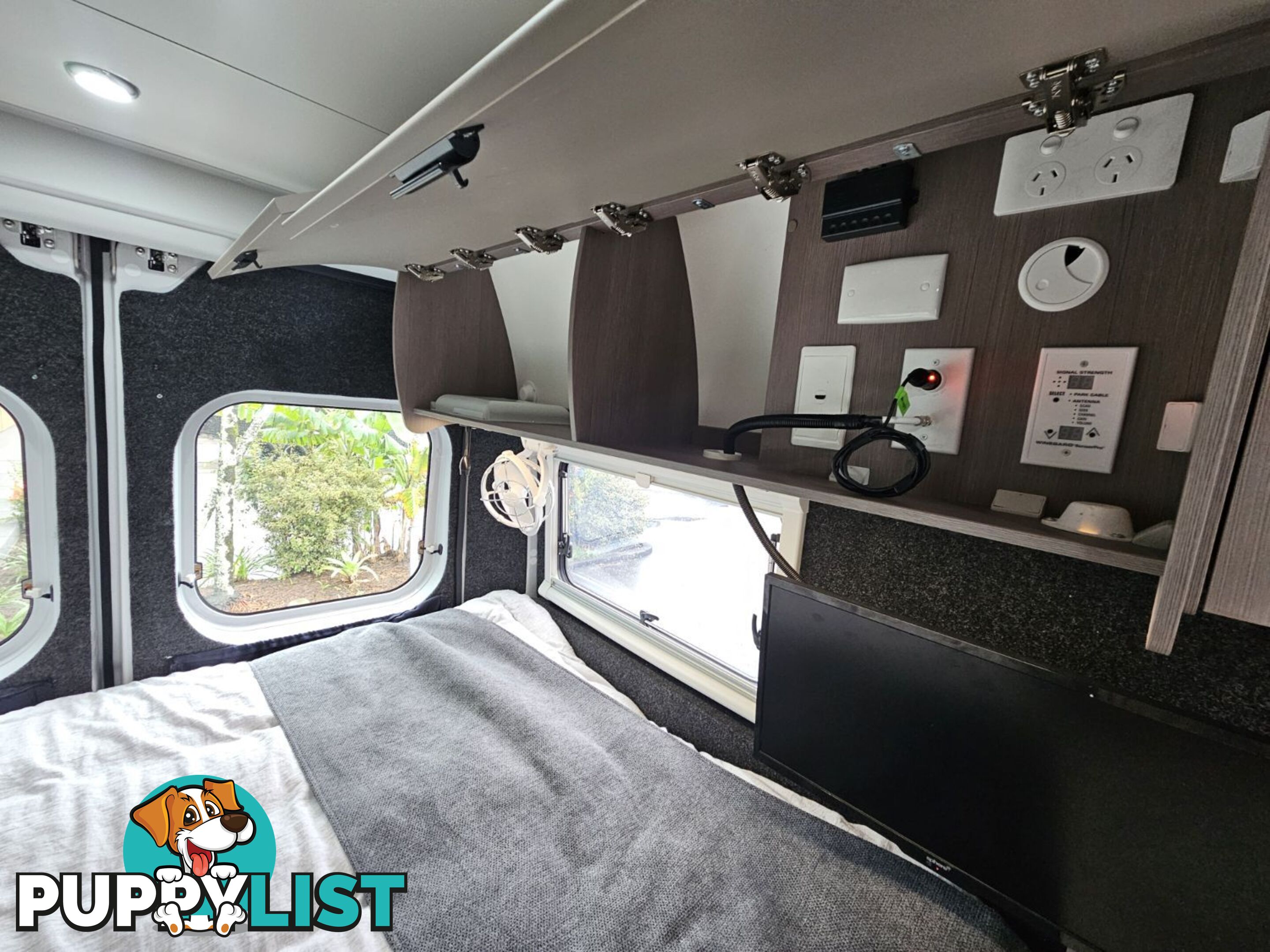 2024  JAYCO JRV CAMPERVAN FD.19-1.JV-MY24 VAN