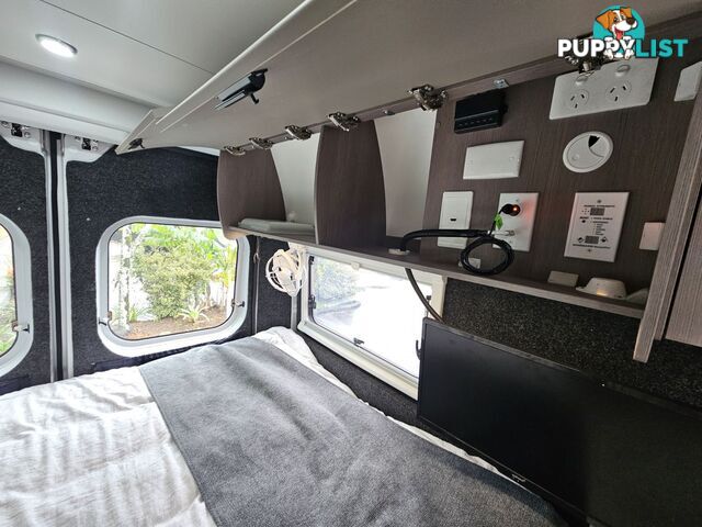2024  JAYCO JRV CAMPERVAN FD.19-1.JV-MY24 VAN