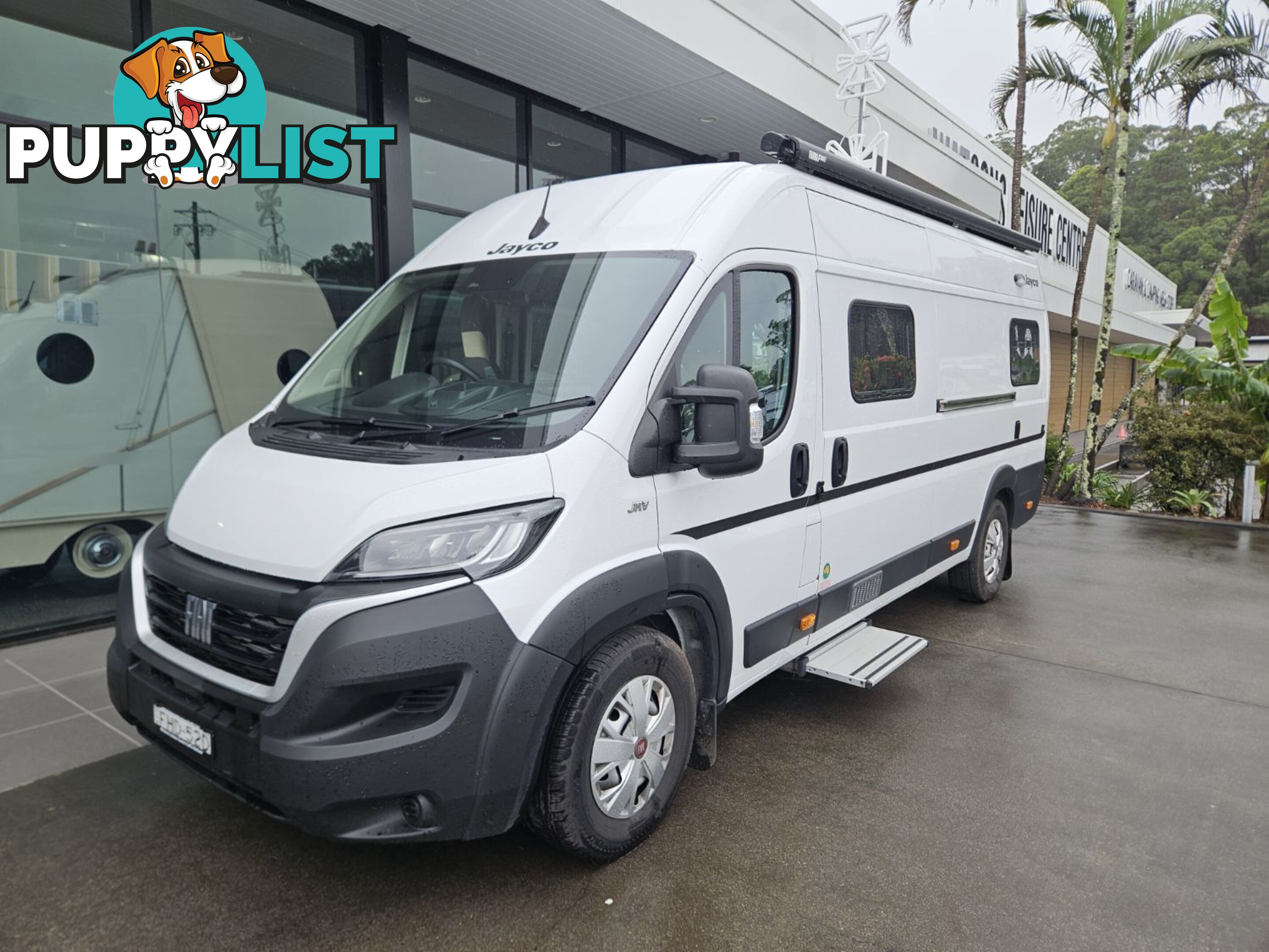 2024  JAYCO JRV CAMPERVAN FD.19-1.JV-MY24 VAN