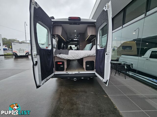 2024  JAYCO JRV CAMPERVAN FD.19-1.JV-MY24 VAN