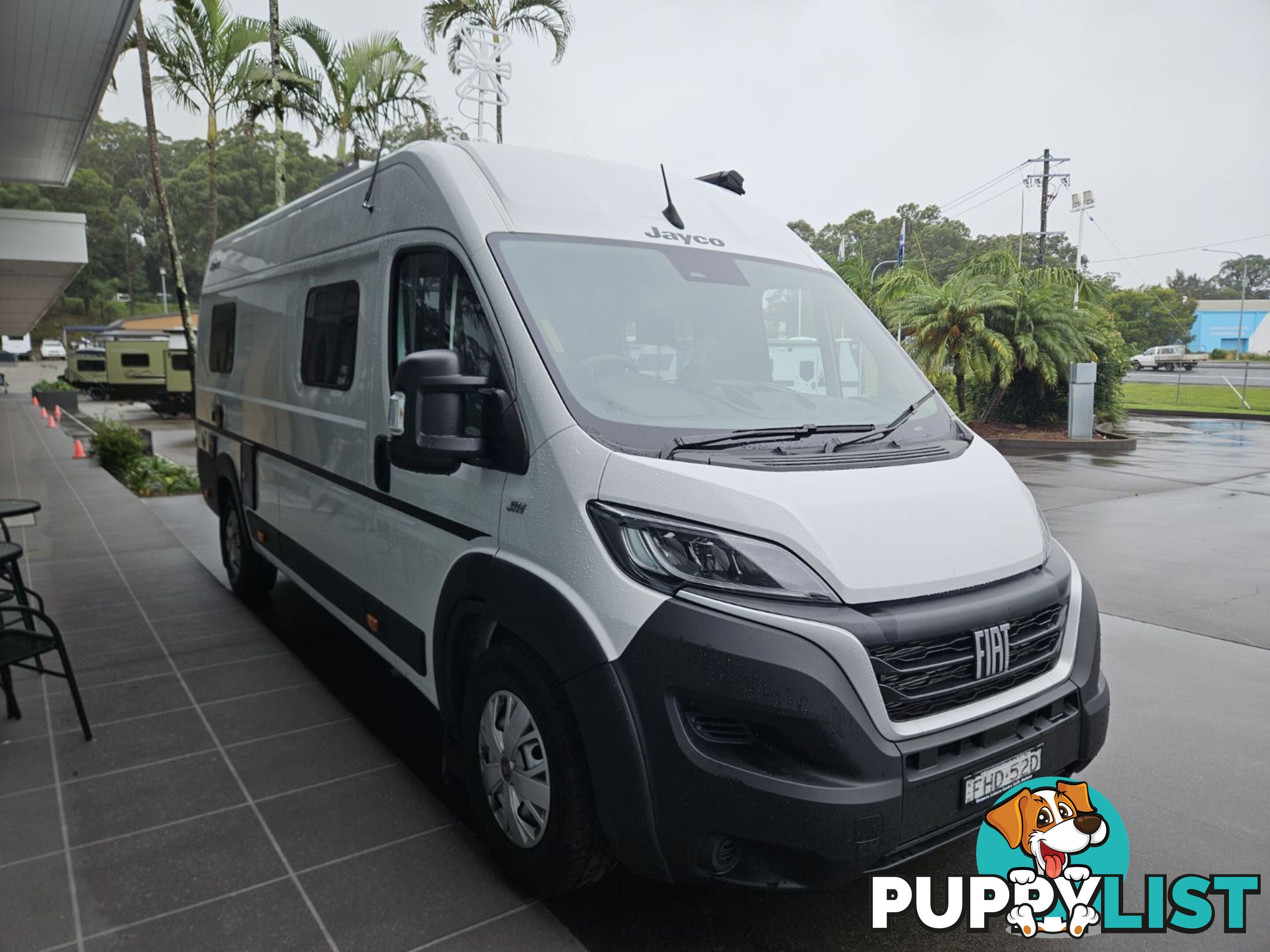 2024  JAYCO JRV CAMPERVAN FD.19-1.JV-MY24 VAN