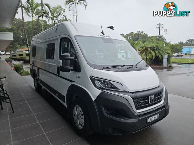 2024  JAYCO JRV CAMPERVAN FD.19-1.JV-MY24 VAN