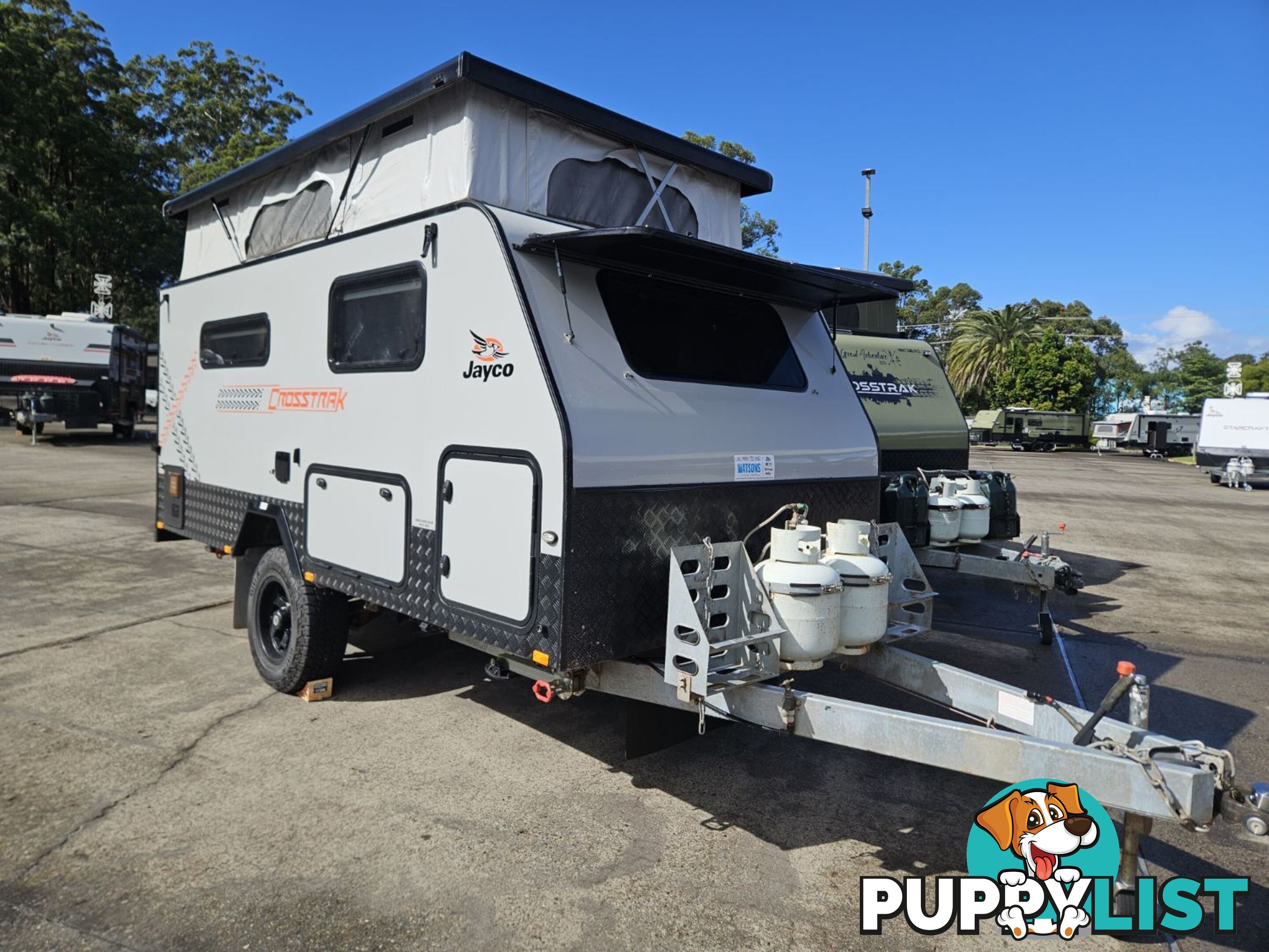 2023  JAYCO CROSSTRAK  13.39-2.CT-MY23 POPTOP