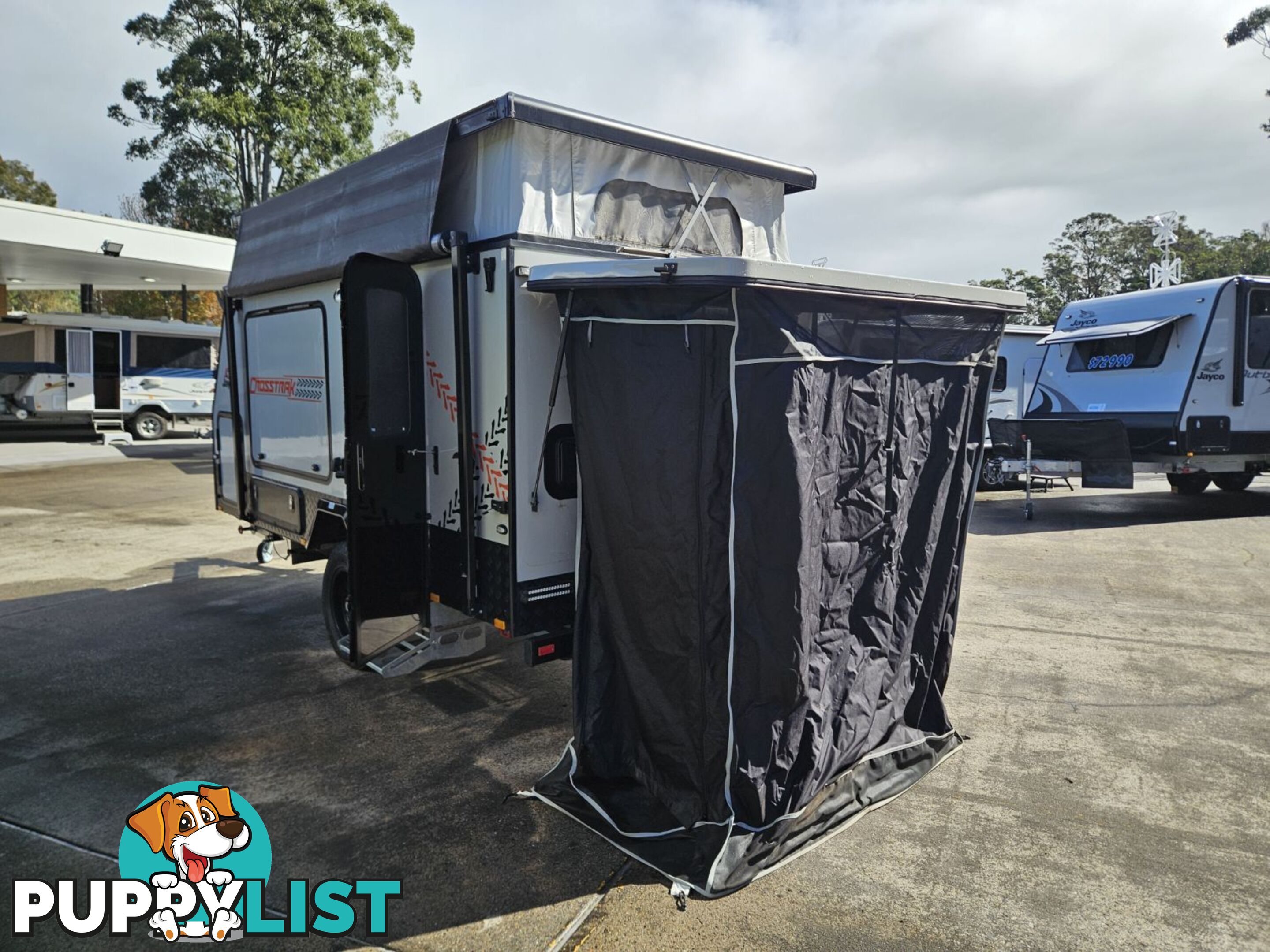 2023  JAYCO CROSSTRAK  13.39-2.CT-MY23 POPTOP