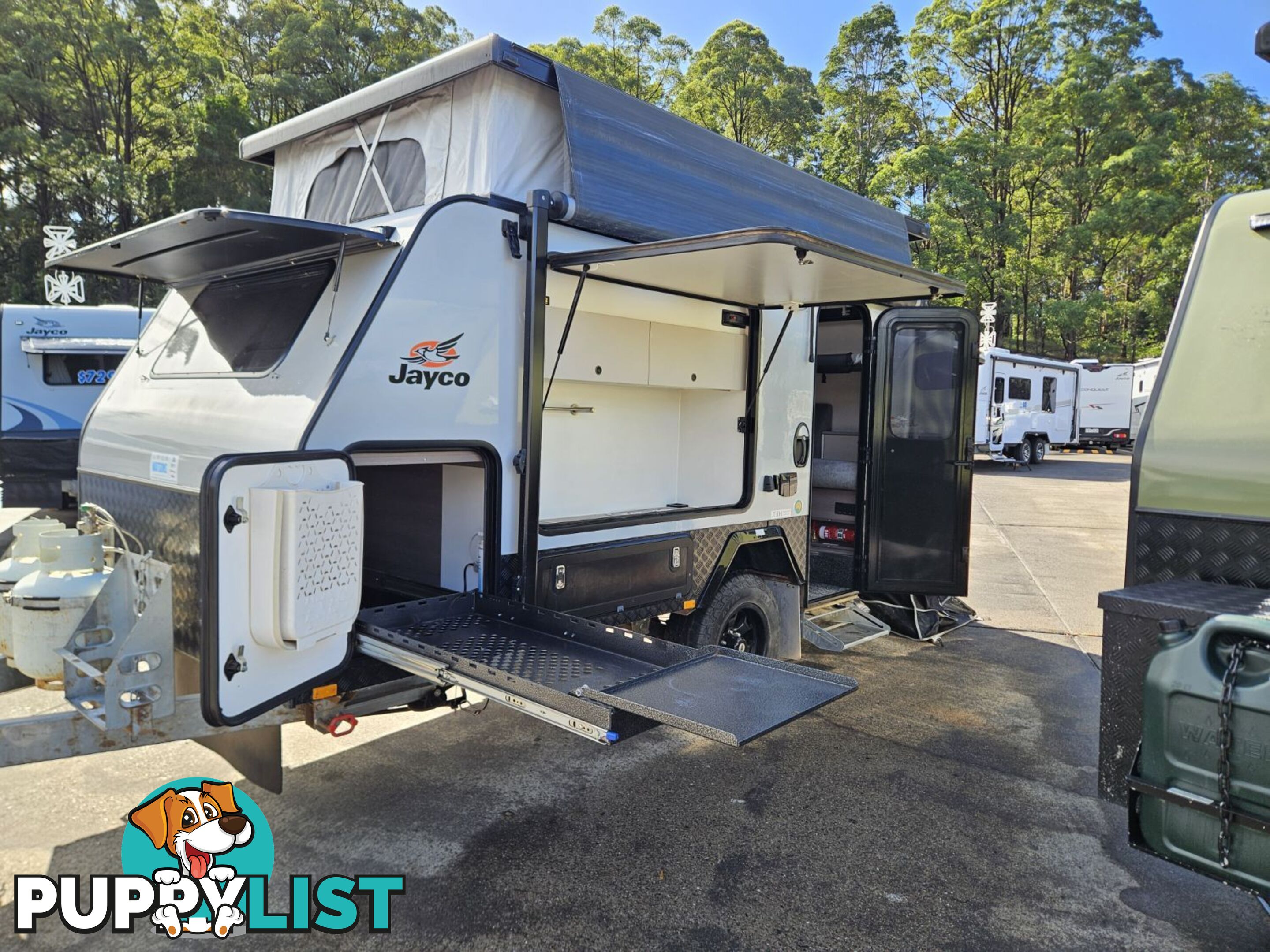2023  JAYCO CROSSTRAK  13.39-2.CT-MY23 POPTOP