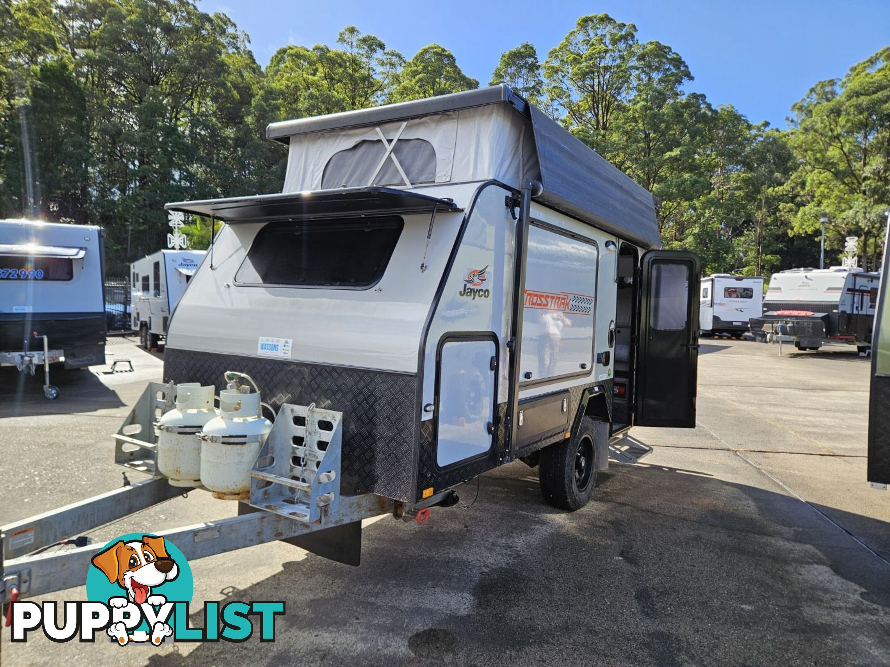 2023  JAYCO CROSSTRAK  13.39-2.CT-MY23 POPTOP
