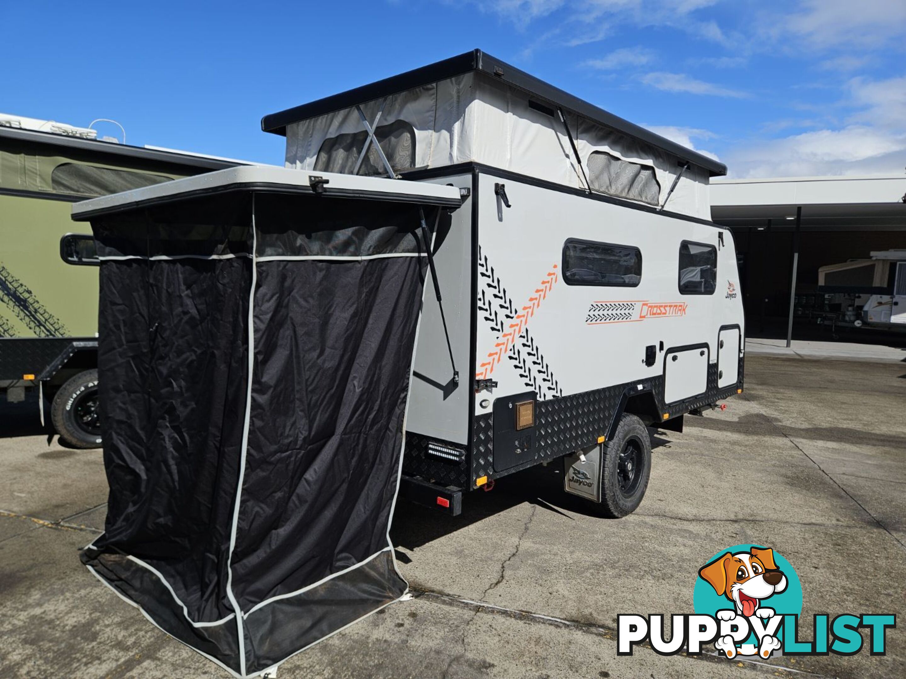 2023  JAYCO CROSSTRAK  13.39-2.CT-MY23 POPTOP