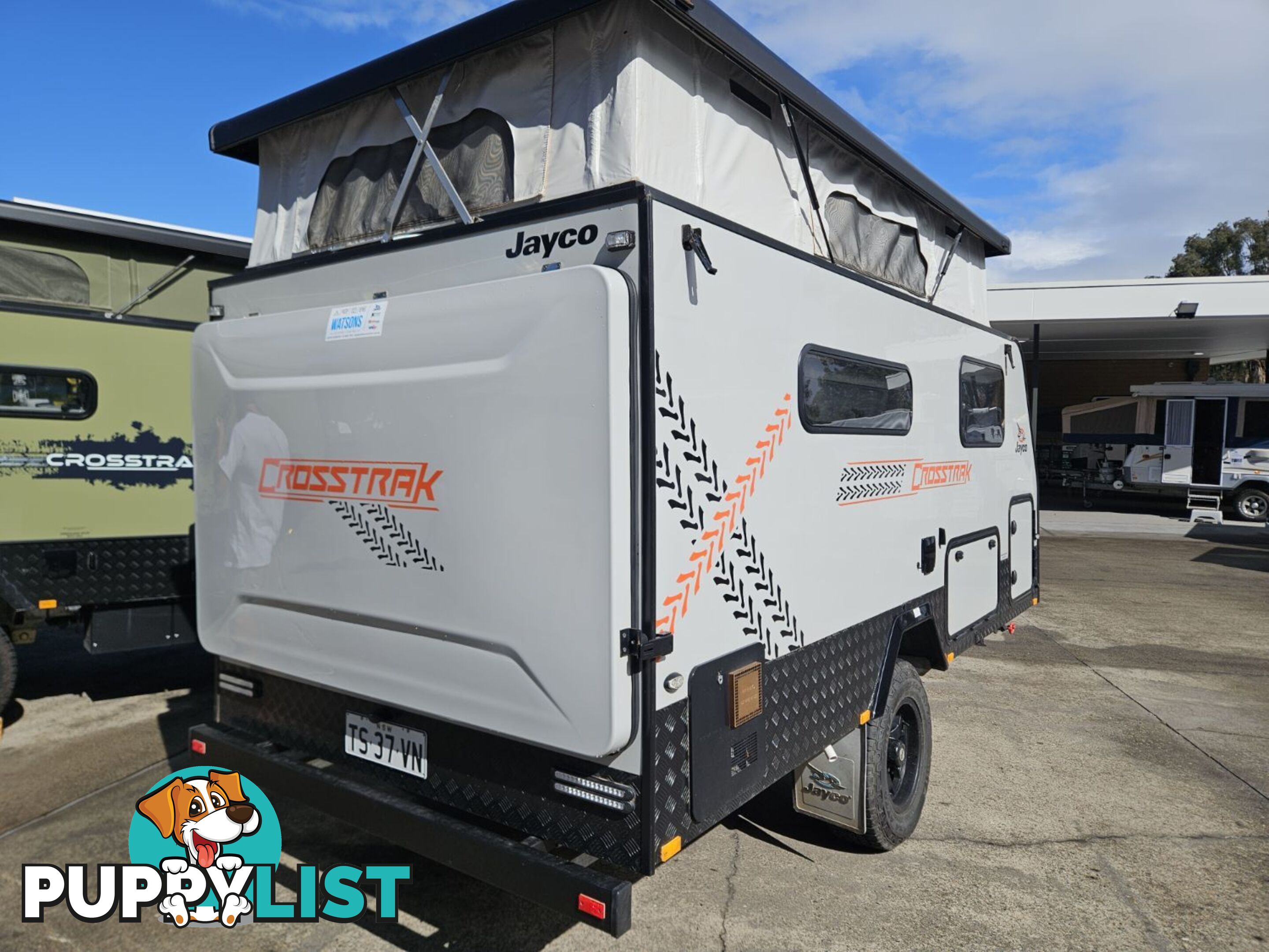 2023  JAYCO CROSSTRAK  13.39-2.CT-MY23 POPTOP