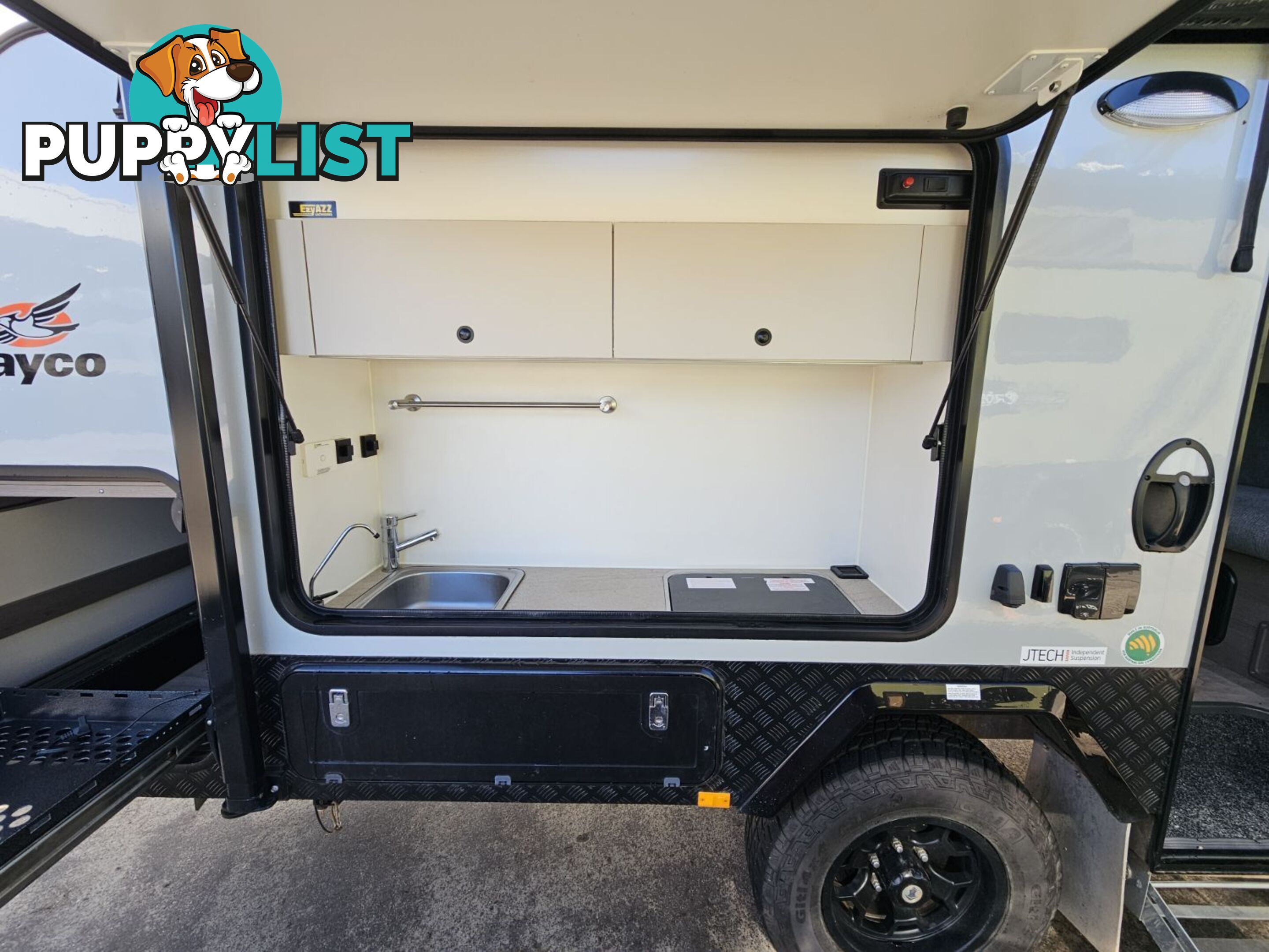 2023  JAYCO CROSSTRAK  13.39-2.CT-MY23 POPTOP