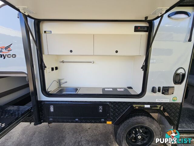 2023  JAYCO CROSSTRAK  13.39-2.CT-MY23 POPTOP