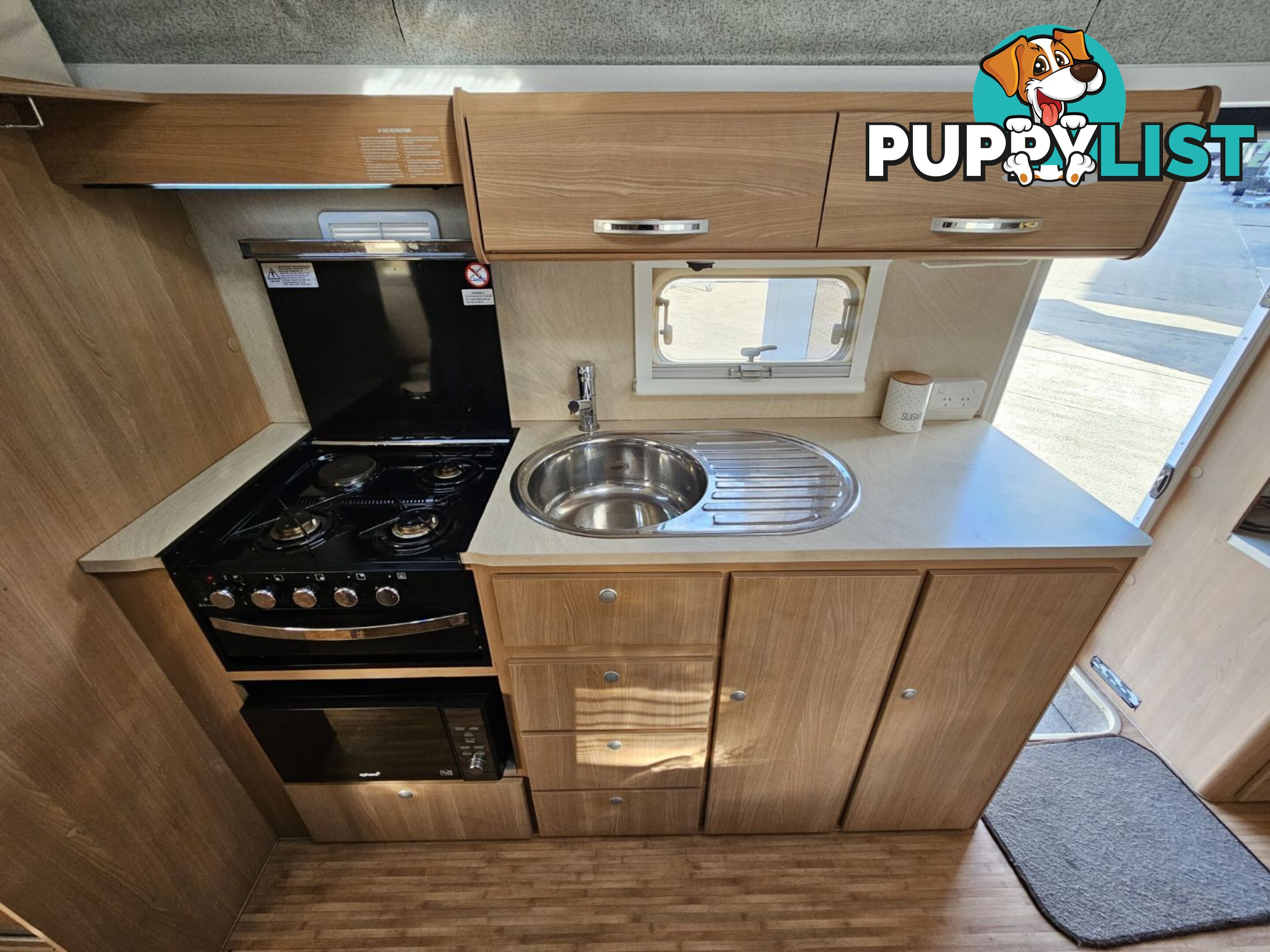2014  JAYCO EXPANDA OUTBACK  14.44-5 OB POP TOP
