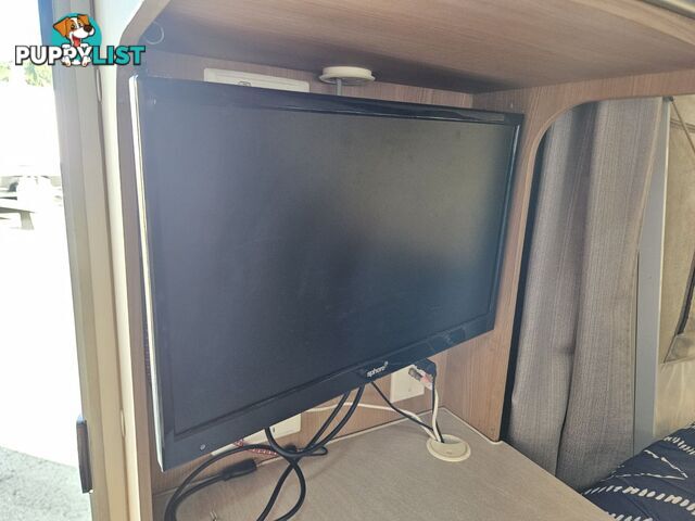 2014  JAYCO EXPANDA OUTBACK  14.44-5 OB POP TOP
