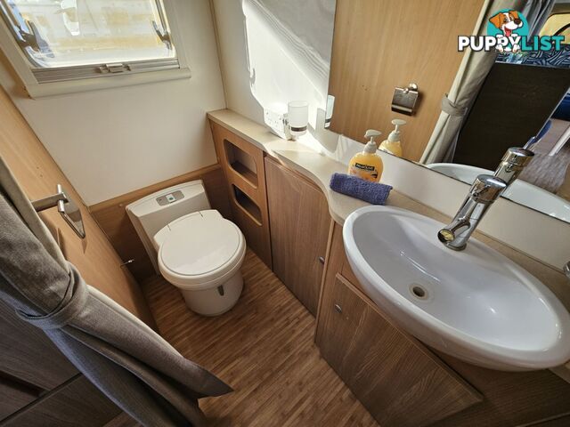 2014  JAYCO EXPANDA OUTBACK  14.44-5 OB POP TOP