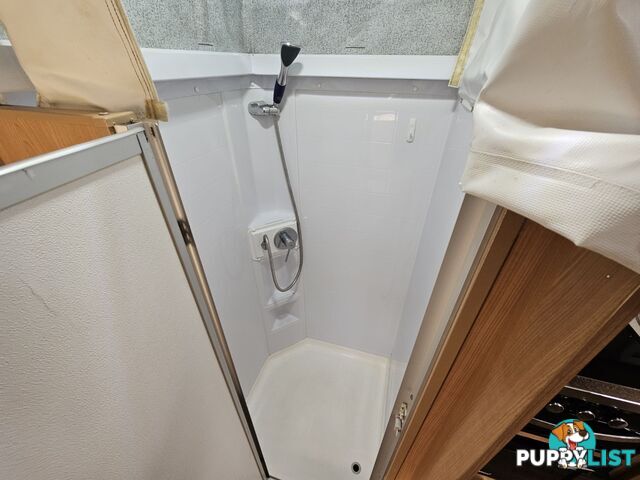2014  JAYCO EXPANDA OUTBACK  14.44-5 OB POP TOP