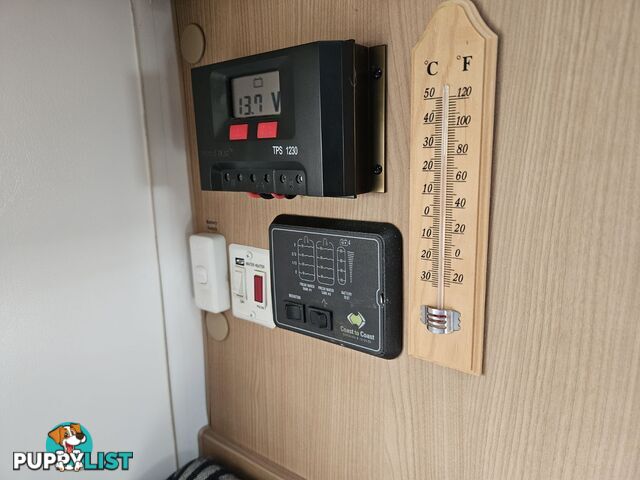 2014  JAYCO EXPANDA OUTBACK  14.44-5 OB POP TOP