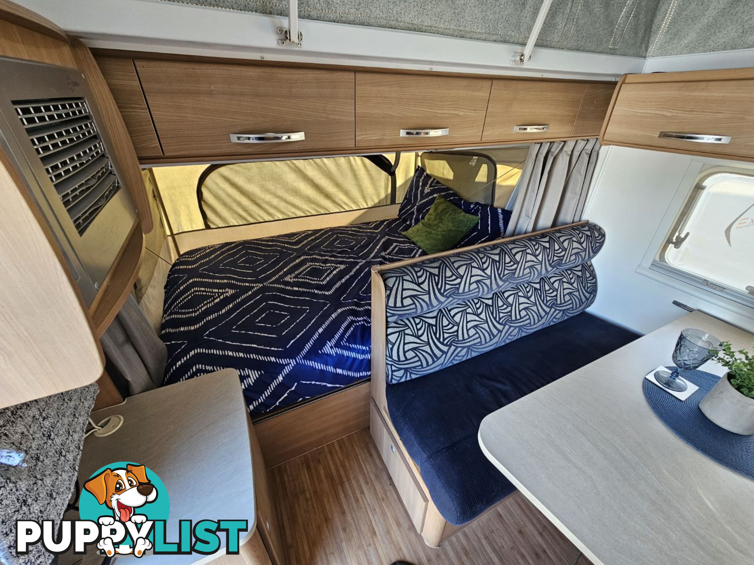 2014  JAYCO EXPANDA OUTBACK  14.44-5 OB POP TOP