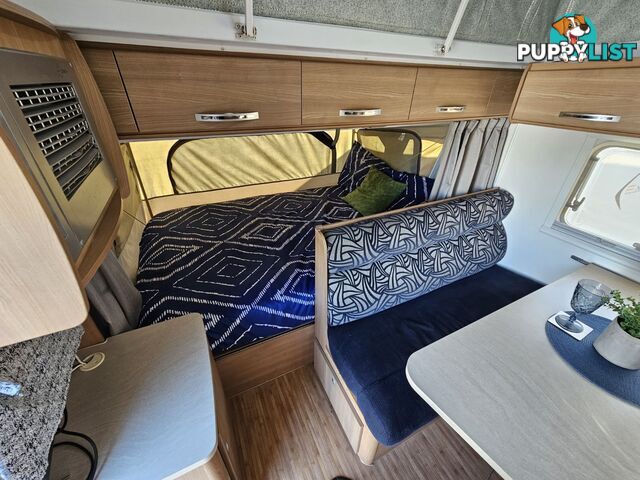 2014  JAYCO EXPANDA OUTBACK  14.44-5 OB POP TOP