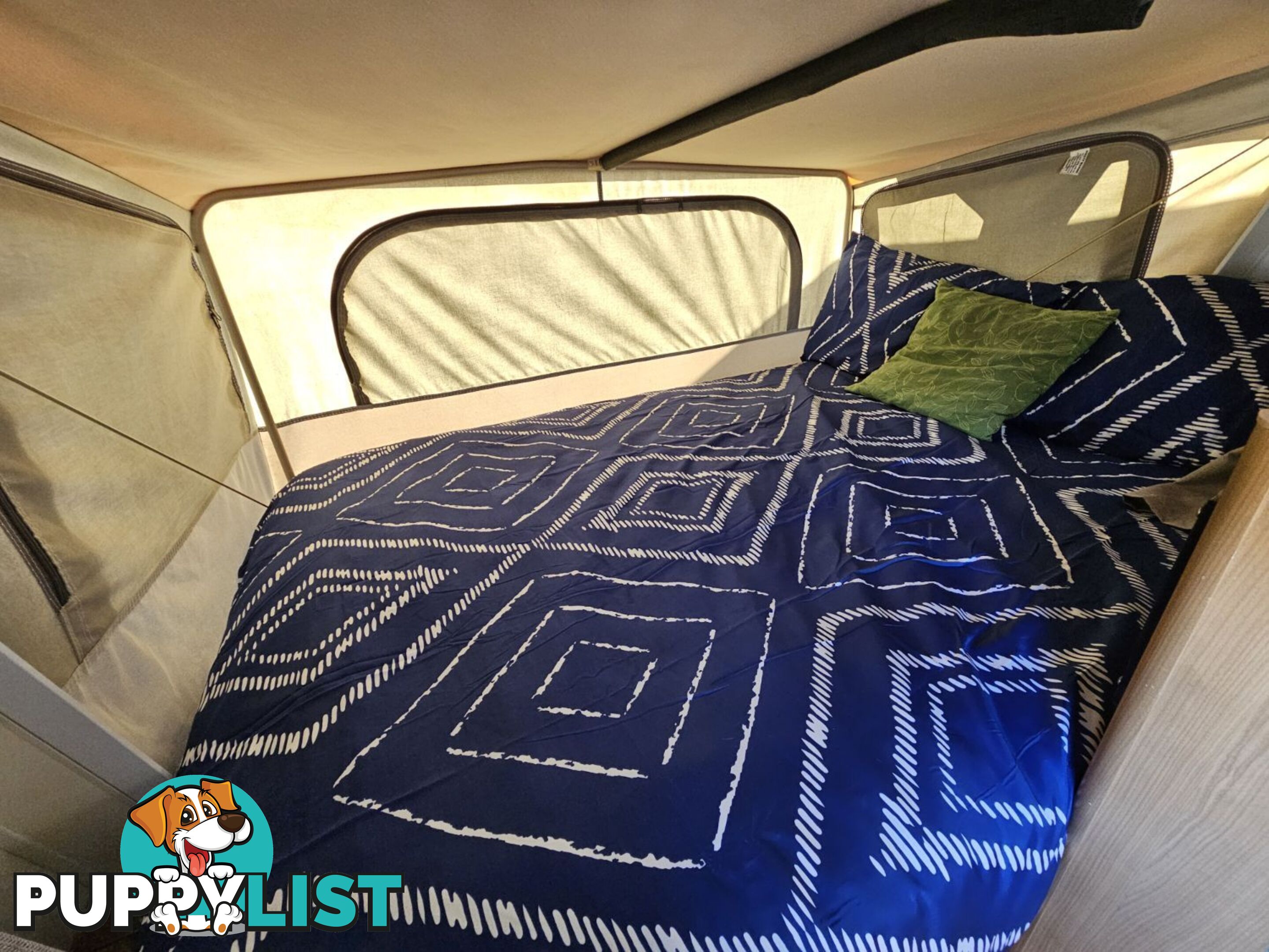 2014  JAYCO EXPANDA OUTBACK  14.44-5 OB POP TOP