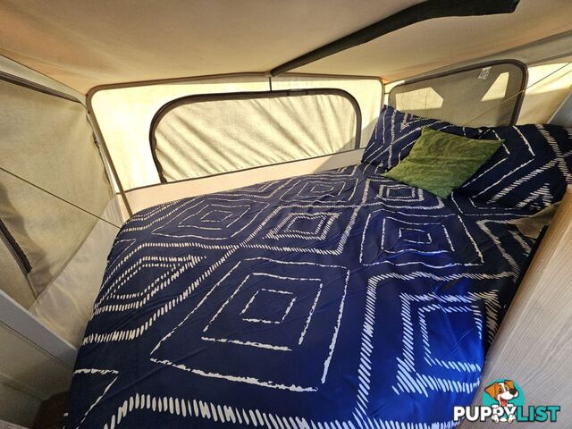 2014  JAYCO EXPANDA OUTBACK  14.44-5 OB POP TOP