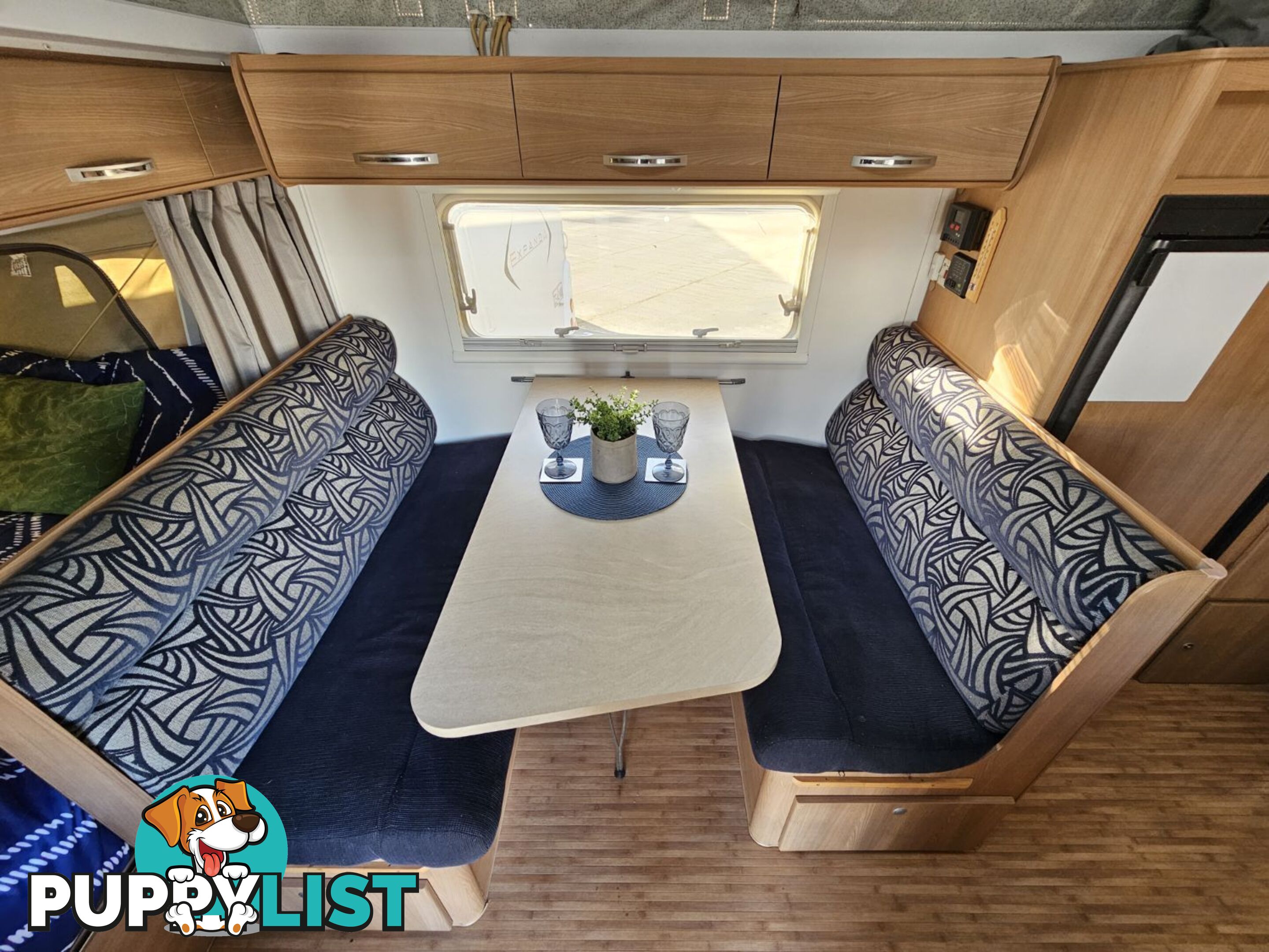 2014  JAYCO EXPANDA OUTBACK  14.44-5 OB POP TOP
