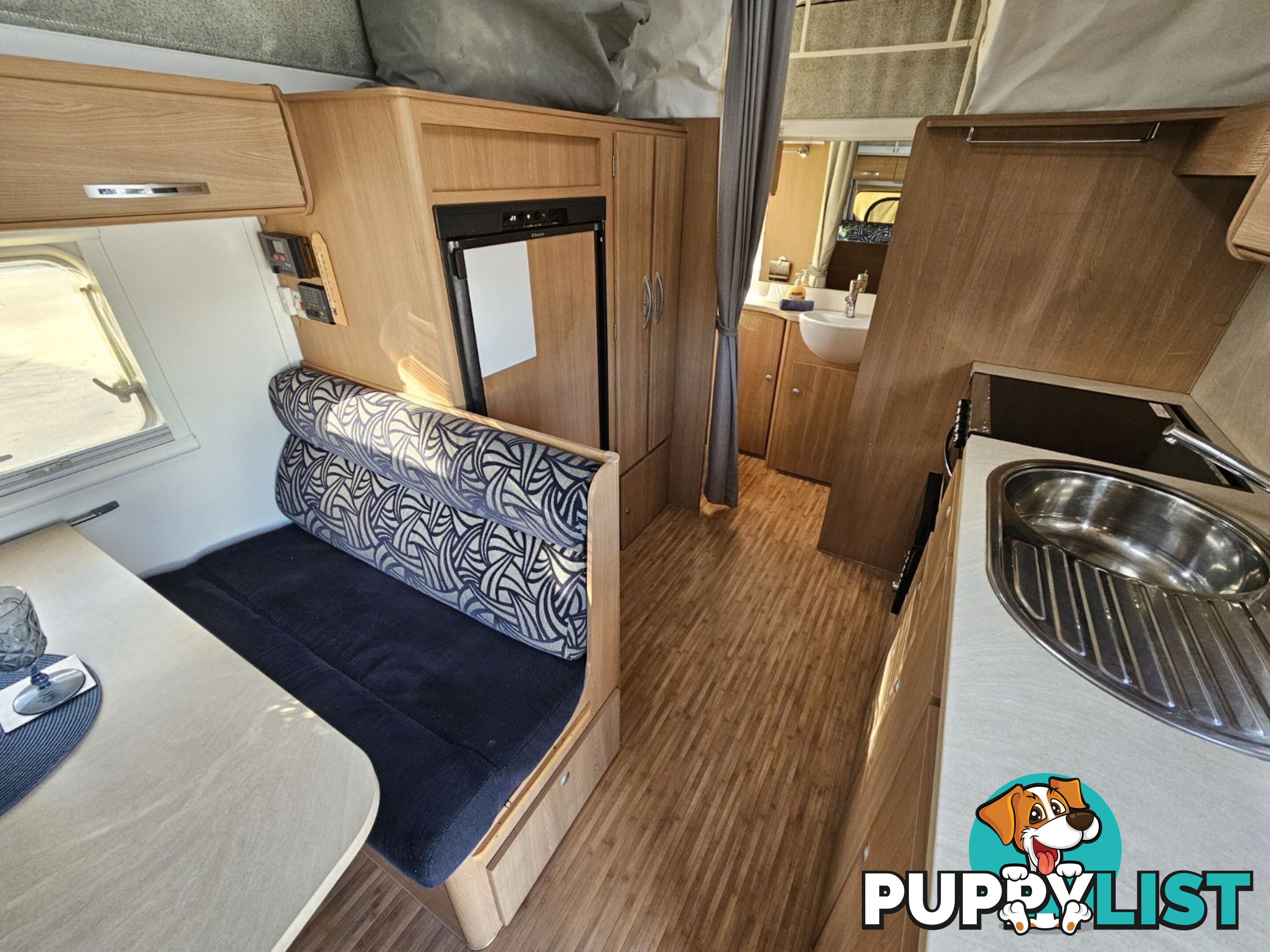 2014  JAYCO EXPANDA OUTBACK  14.44-5 OB POP TOP