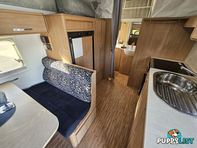 2014  JAYCO EXPANDA OUTBACK  14.44-5 OB POP TOP