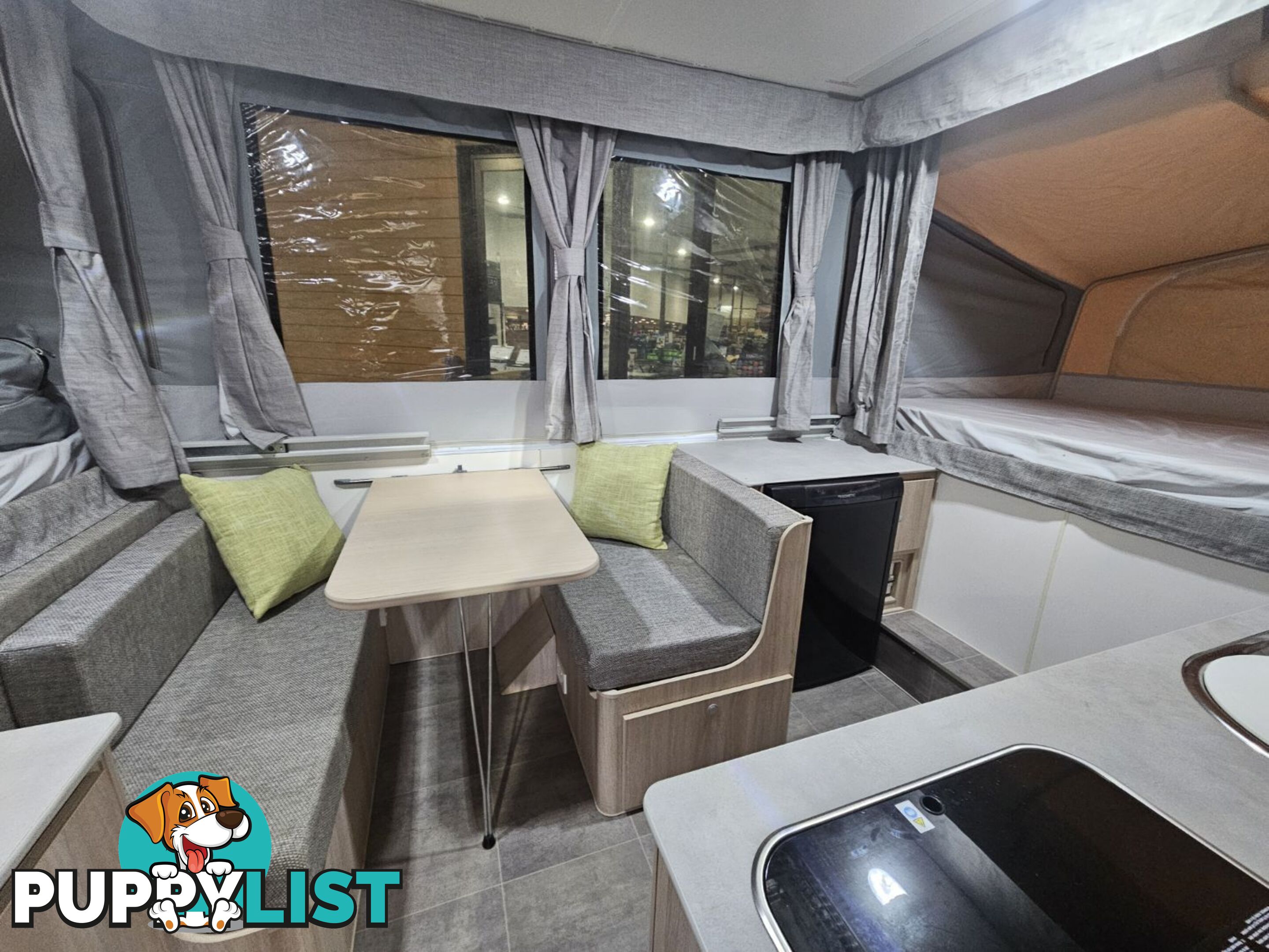 2018  JAYCO SWIFT  Touring Camper Trailer