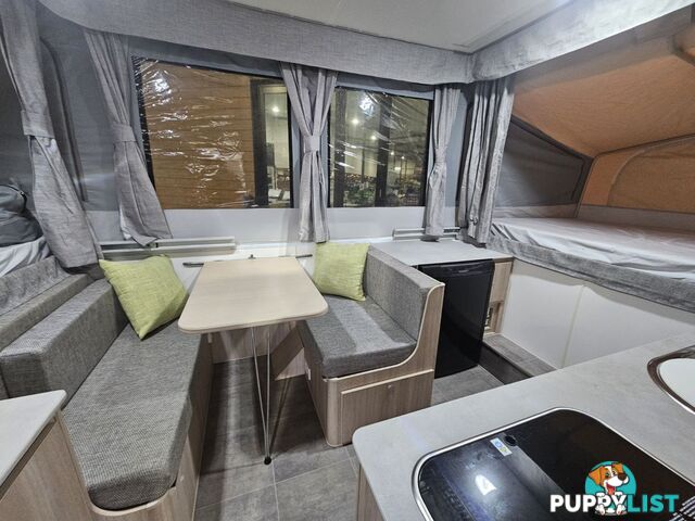 2018  JAYCO SWIFT  Touring Camper Trailer