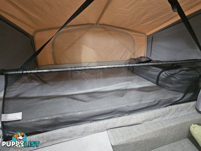 2018  JAYCO SWIFT  Touring Camper Trailer