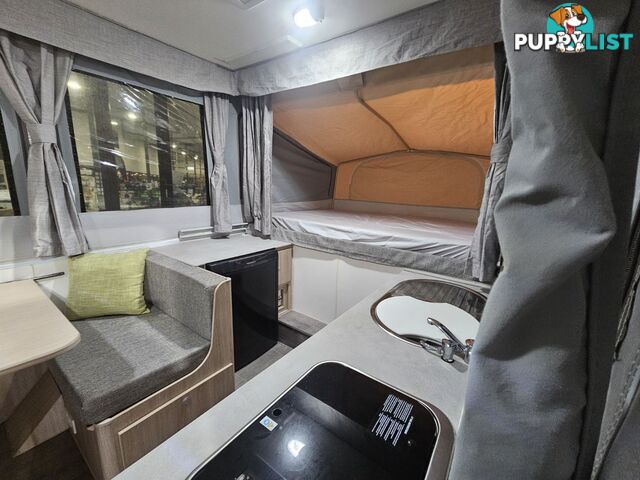 2018  JAYCO SWIFT  Touring Camper Trailer