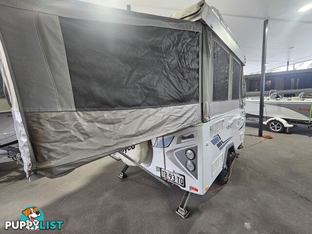 2018  JAYCO SWIFT  Touring Camper Trailer