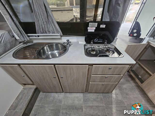 2018  JAYCO SWIFT  Touring Camper Trailer