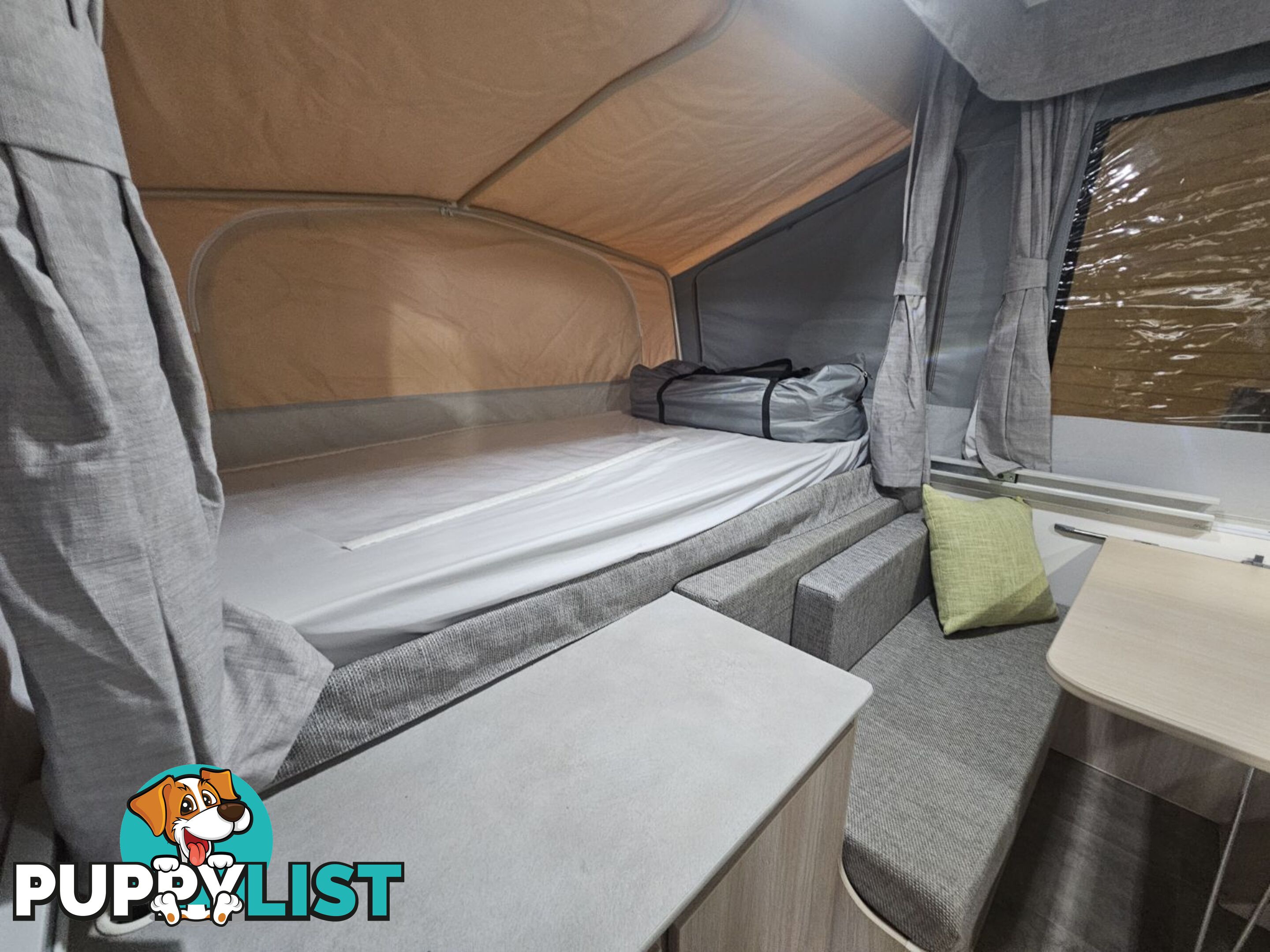 2018  JAYCO SWIFT  Touring Camper Trailer
