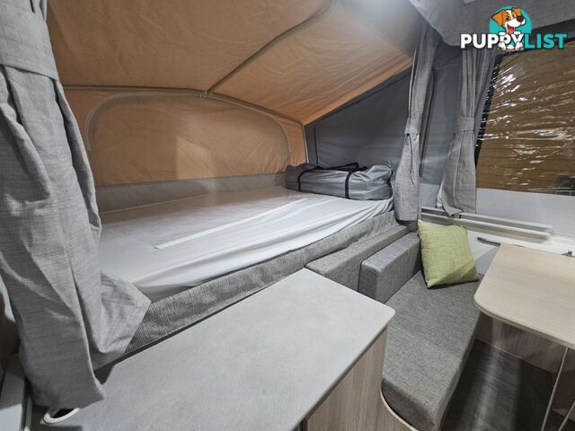 2018  JAYCO SWIFT  Touring Camper Trailer