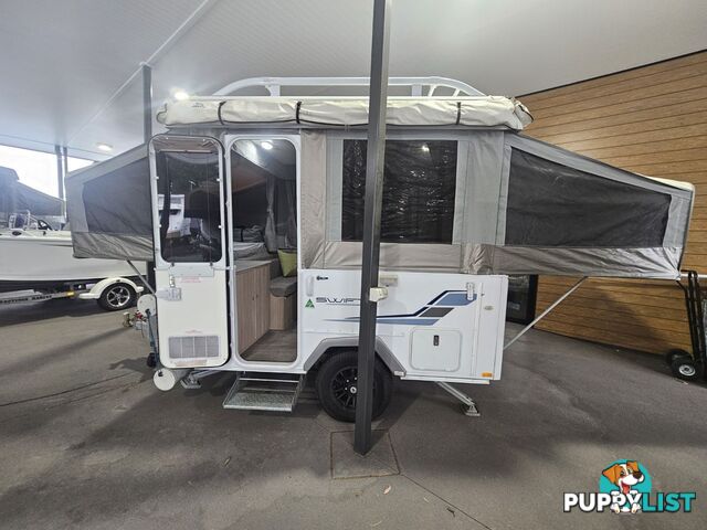 2018  JAYCO SWIFT  Touring Camper Trailer